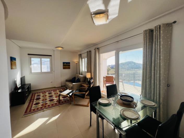 Golf And Relax, Modern 2 Bedroom Appartement Hacienda Riquelme Golf Atlantico スシナ エクステリア 写真