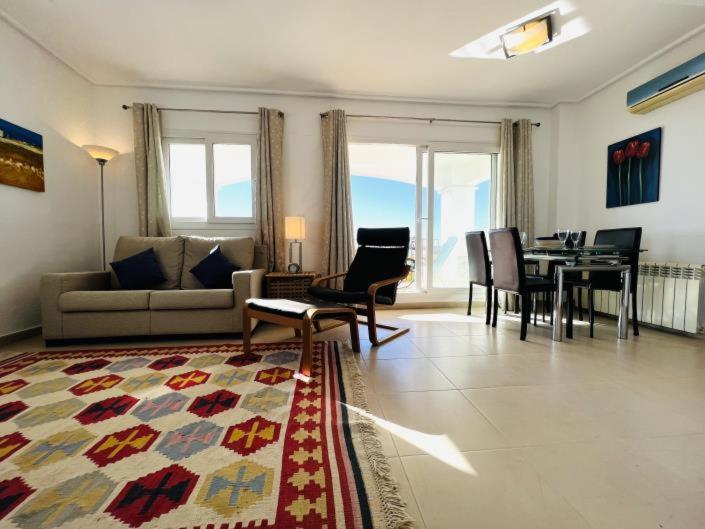 Golf And Relax, Modern 2 Bedroom Appartement Hacienda Riquelme Golf Atlantico スシナ エクステリア 写真