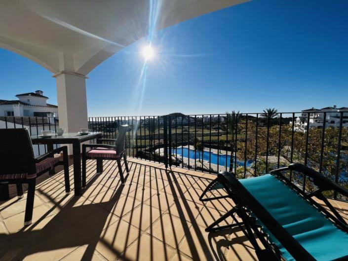 Golf And Relax, Modern 2 Bedroom Appartement Hacienda Riquelme Golf Atlantico スシナ エクステリア 写真