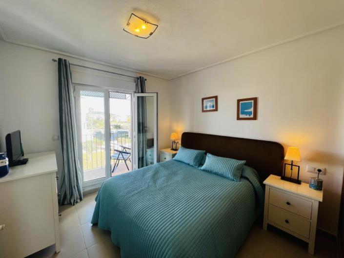 Golf And Relax, Modern 2 Bedroom Appartement Hacienda Riquelme Golf Atlantico スシナ エクステリア 写真