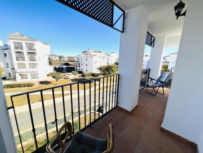 Golf And Relax, Modern 2 Bedroom Appartement Hacienda Riquelme Golf Atlantico スシナ エクステリア 写真