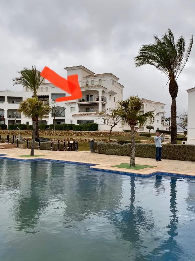 Golf And Relax, Modern 2 Bedroom Appartement Hacienda Riquelme Golf Atlantico スシナ エクステリア 写真