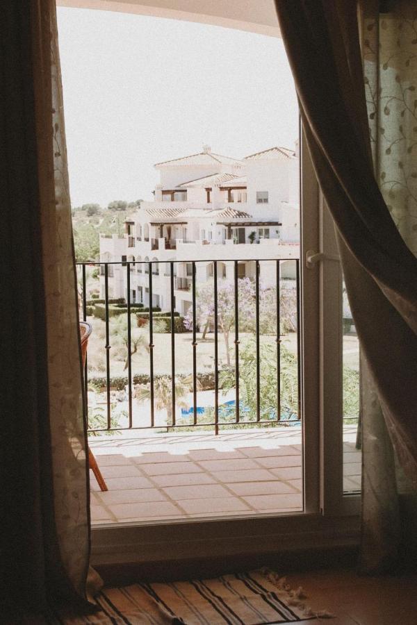 Golf And Relax, Modern 2 Bedroom Appartement Hacienda Riquelme Golf Atlantico スシナ エクステリア 写真