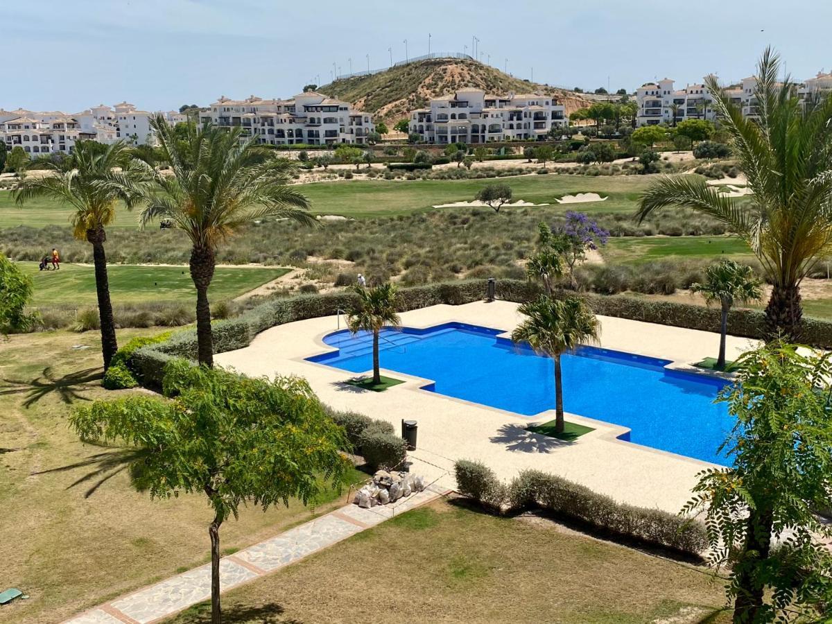 Golf And Relax, Modern 2 Bedroom Appartement Hacienda Riquelme Golf Atlantico スシナ エクステリア 写真